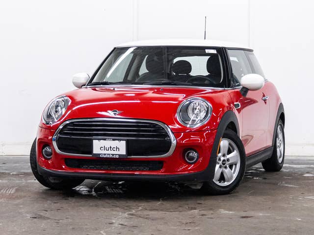 MINI 3 Door Cooper