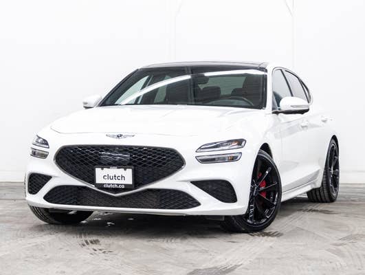 Genesis G70 Sport 3.3T AWD
