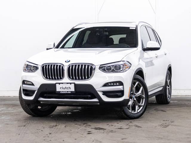 2020 BMW X3