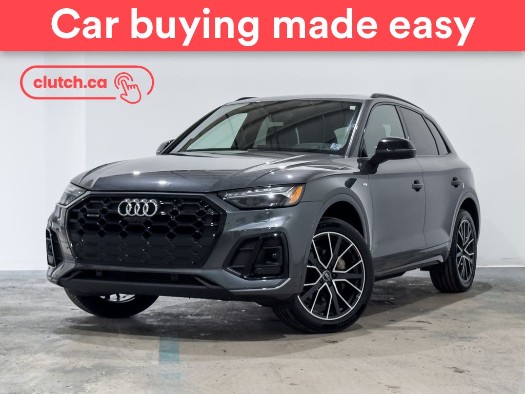 2023 Audi Q5 quattro Technik 45 TFSI