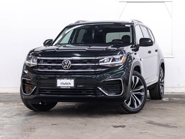 2022 Volkswagen Atlas