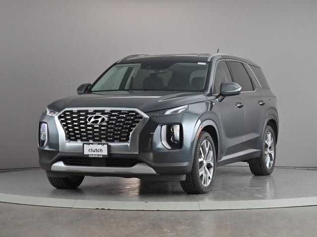 2022 Hyundai Palisade
