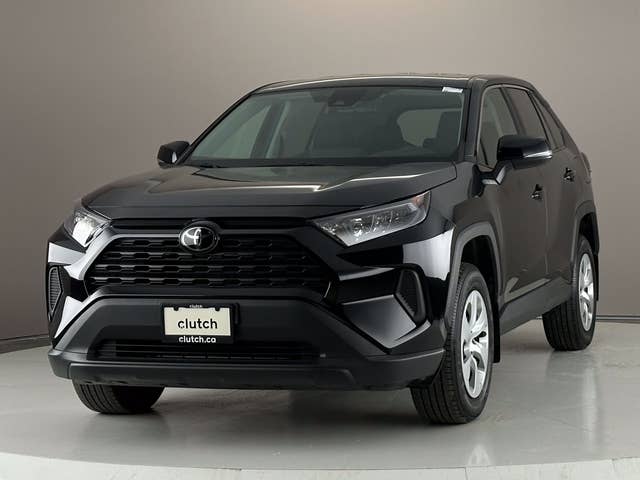 Toyota RAV4 LE AWD