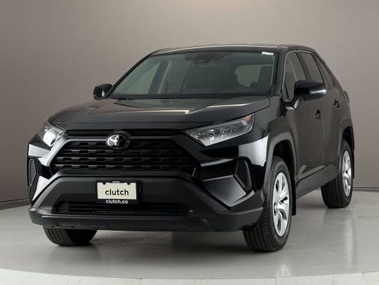 Toyota RAV4 LE AWD