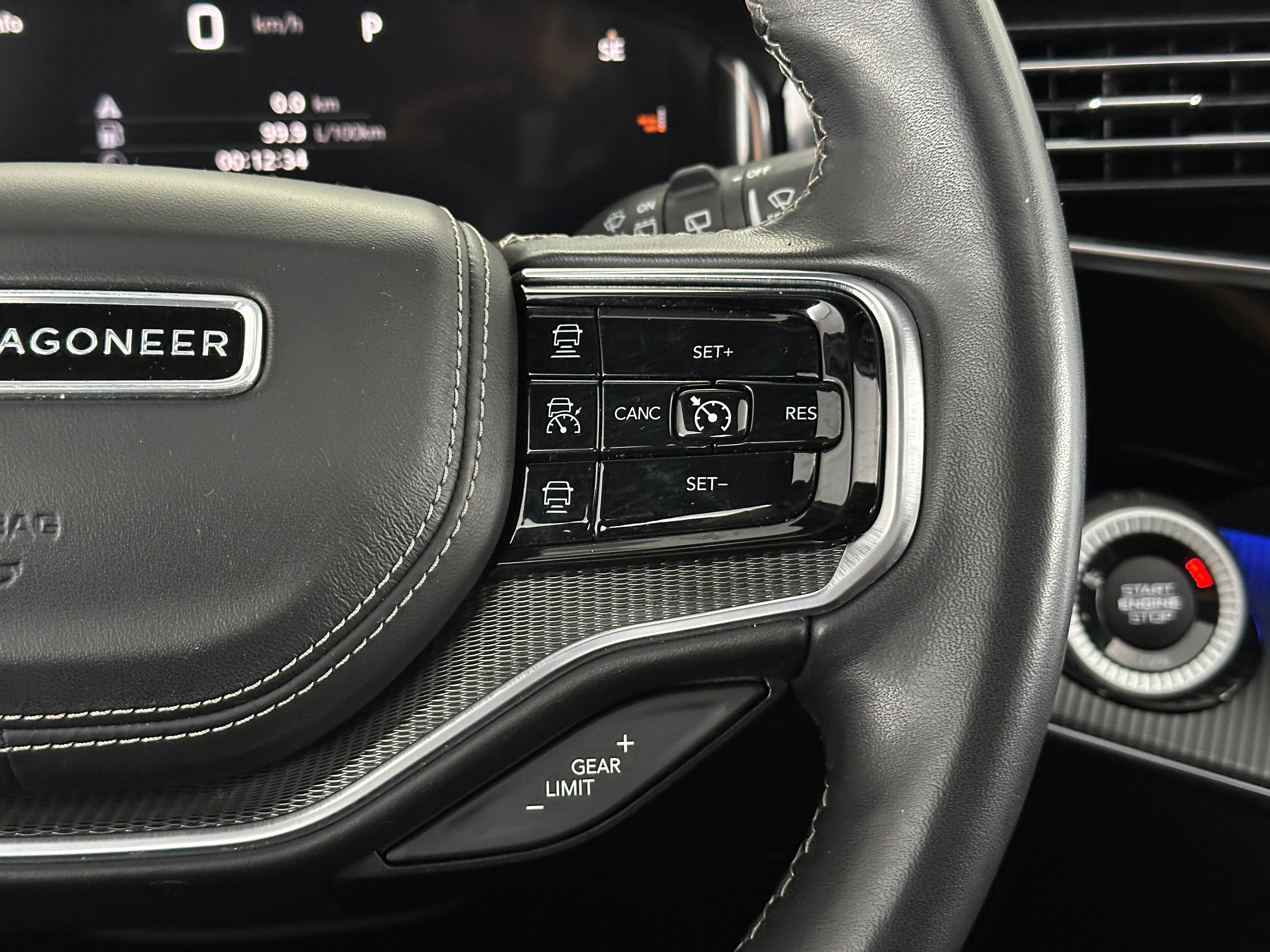 2023 Jeep Grand Wagoneer