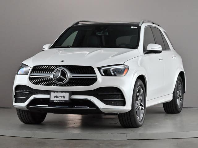 2022 Mercedes-Benz GLE