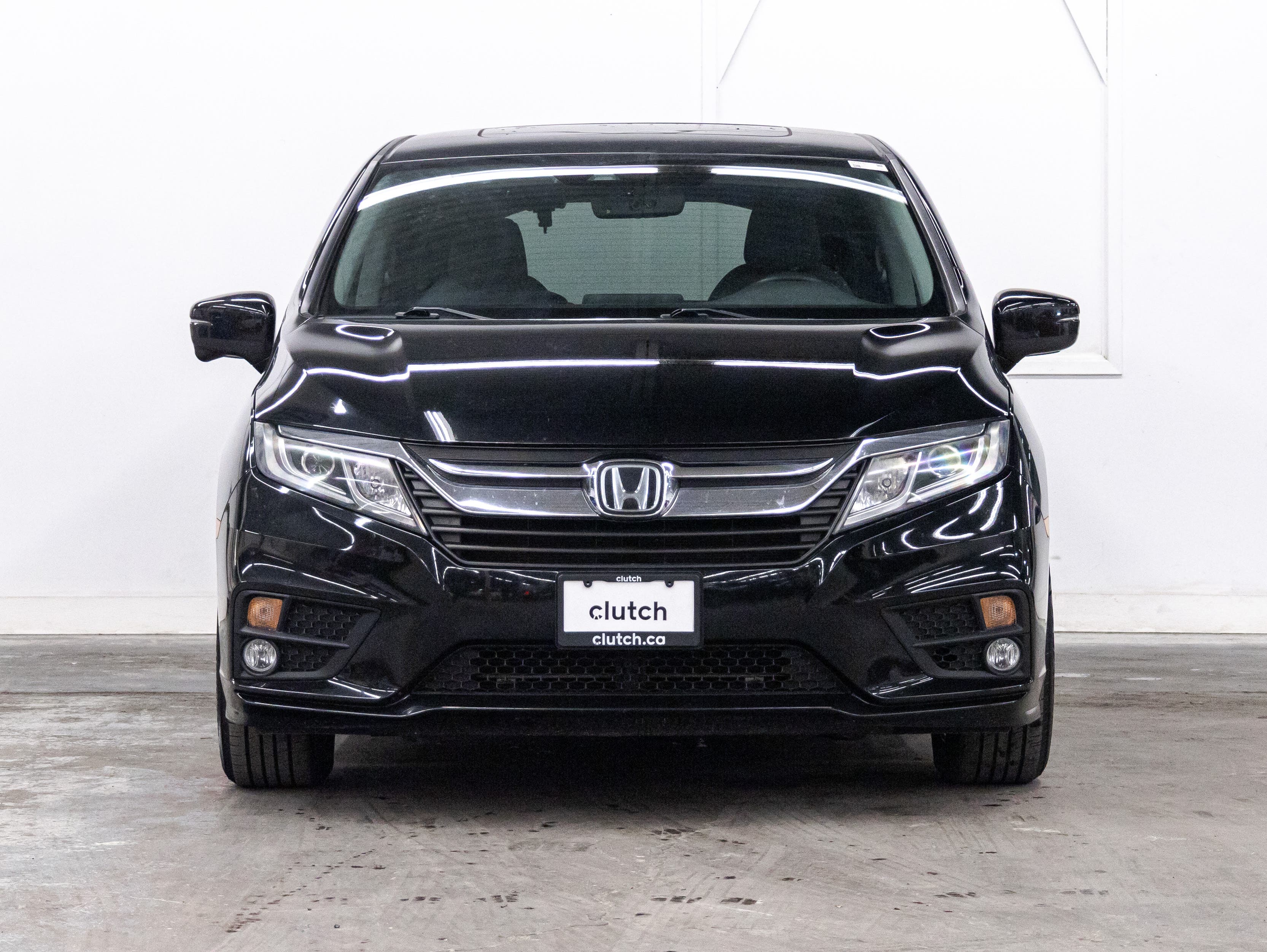 2018 Honda Odyssey