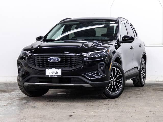 2025 Ford Escape PHEV