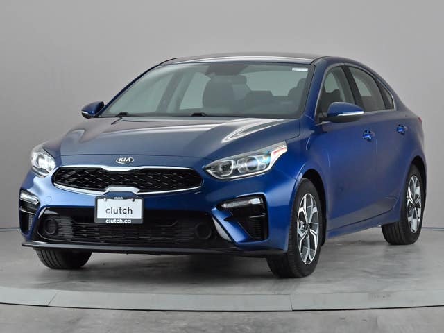 Kia Forte EX