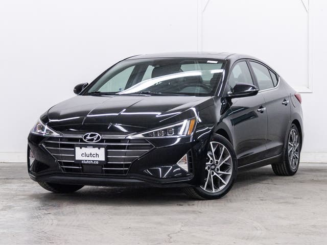 Hyundai Elantra Ultimate