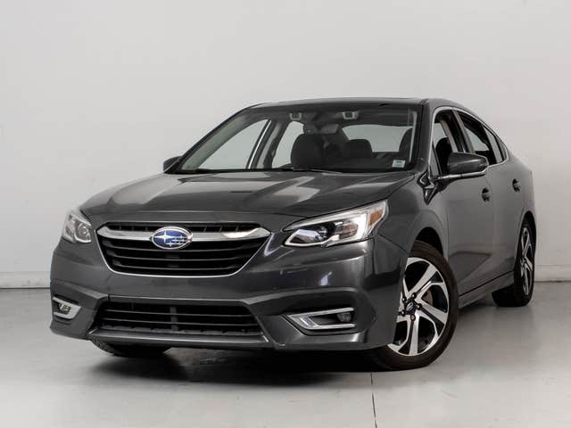 Subaru Legacy Limited GT AWD