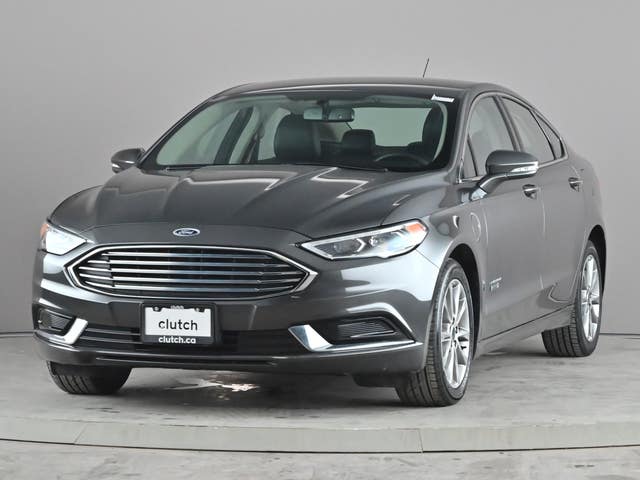 Ford Fusion Energi SE