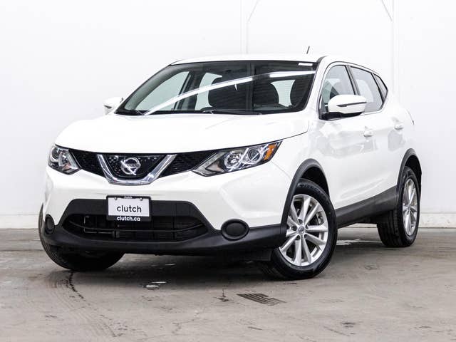 2018 Nissan Qashqai