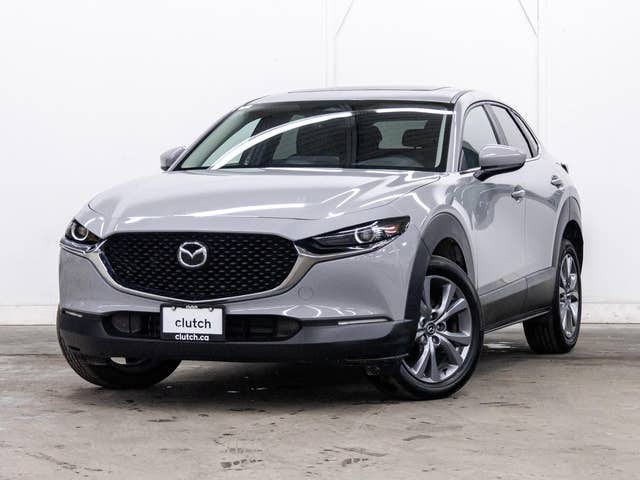 2025 Mazda CX-30