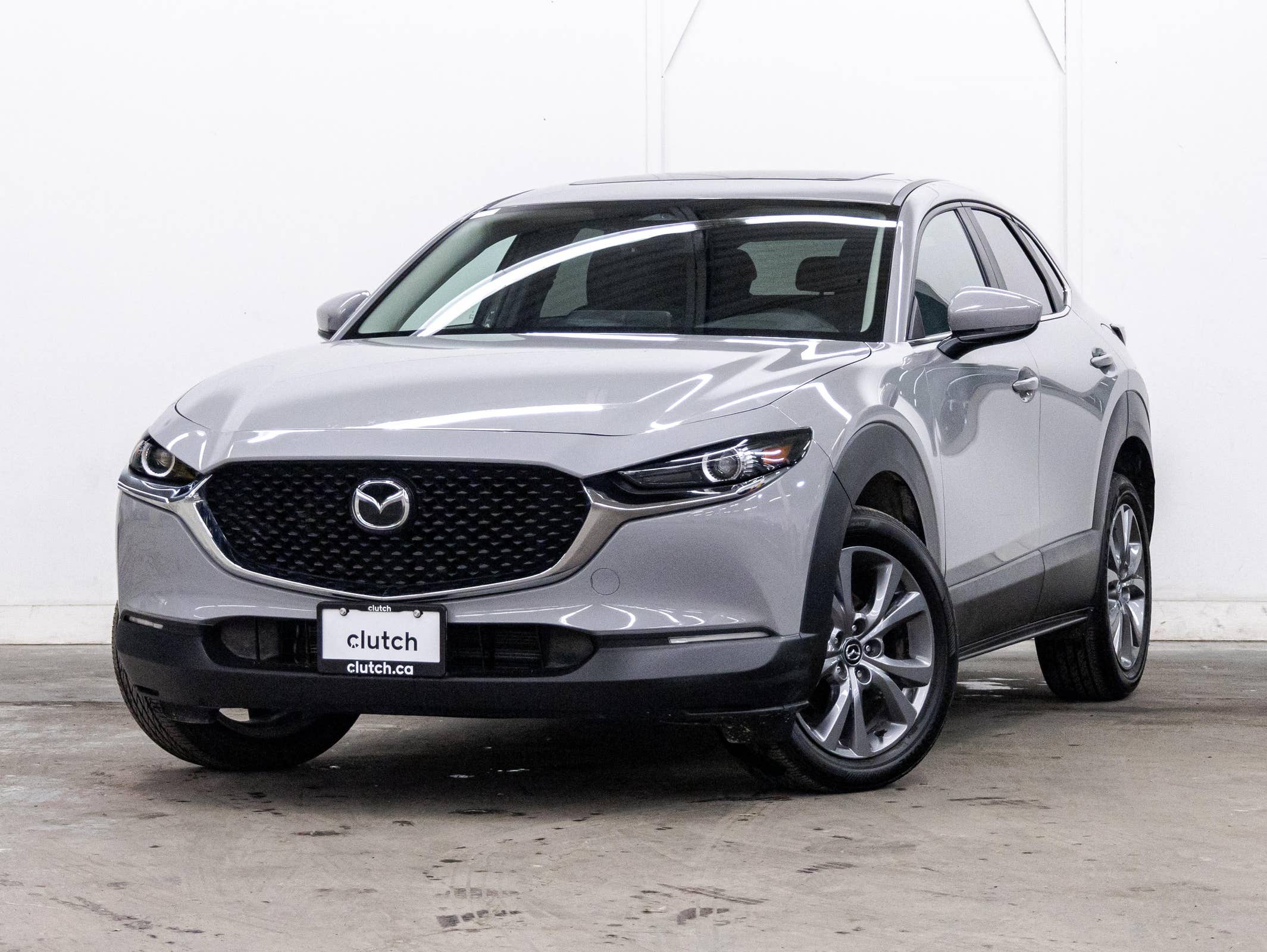 2025 Mazda CX-30 GS