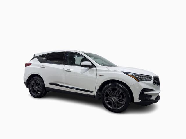 2020 Acura RDX