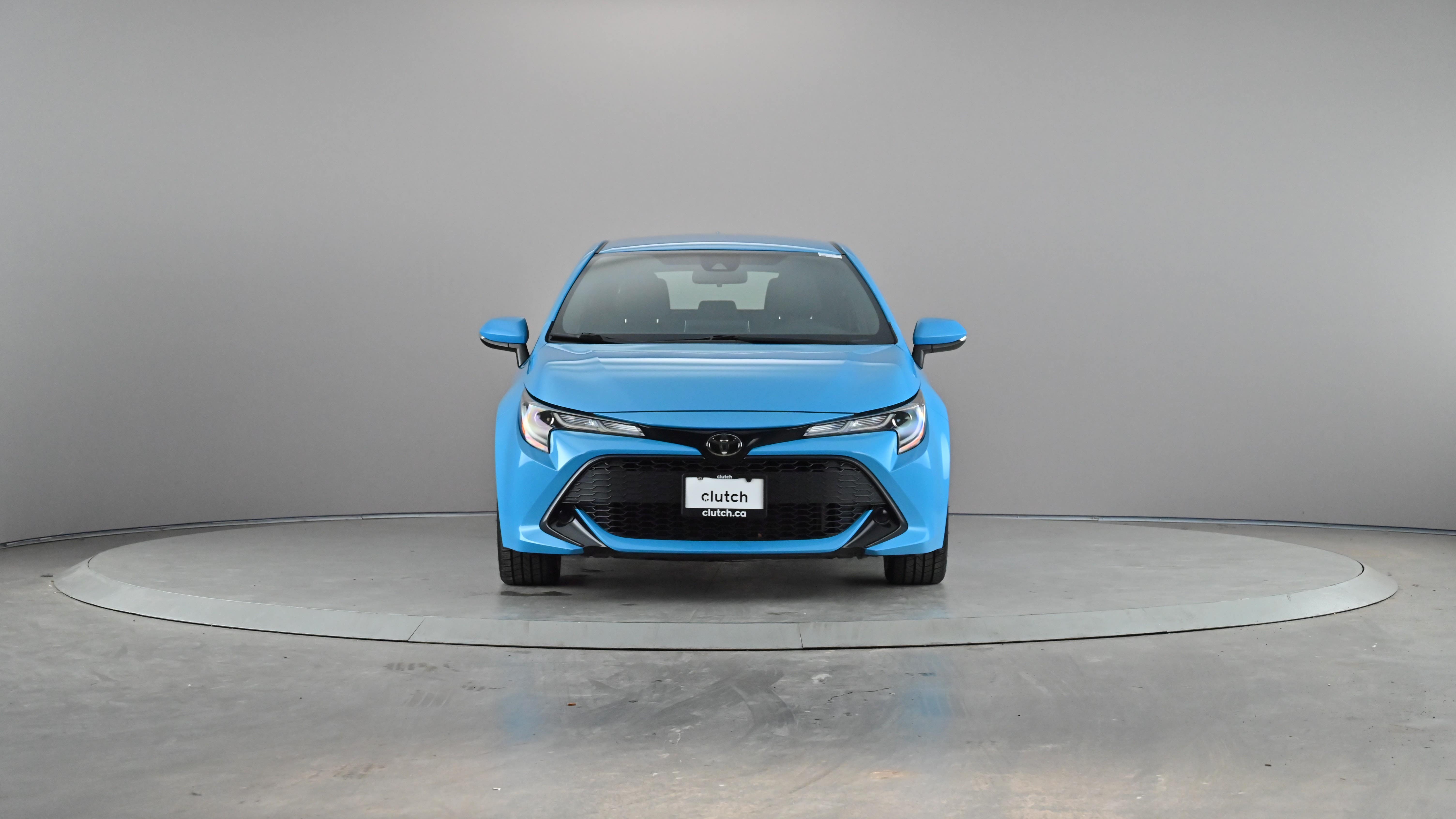 2019 Toyota Corolla Hatchback