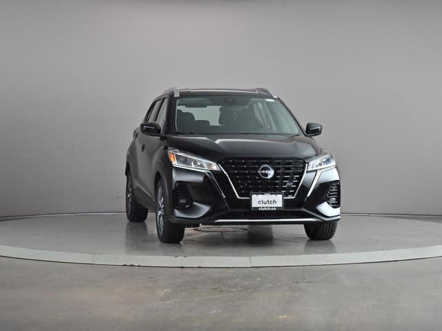 2022 Nissan Kicks