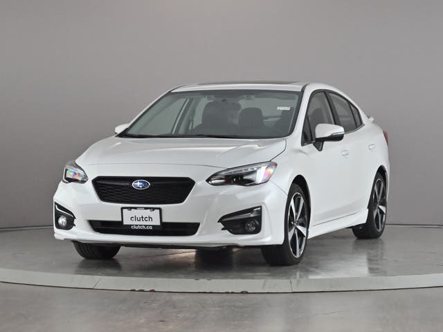 2019 Subaru Impreza