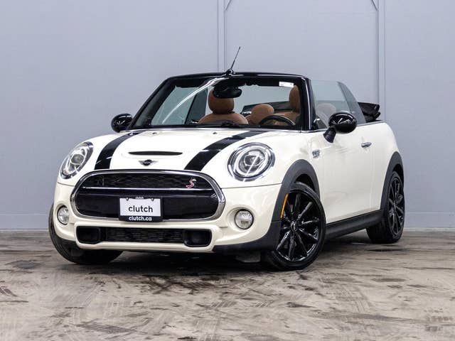 2019 MINI Cooper