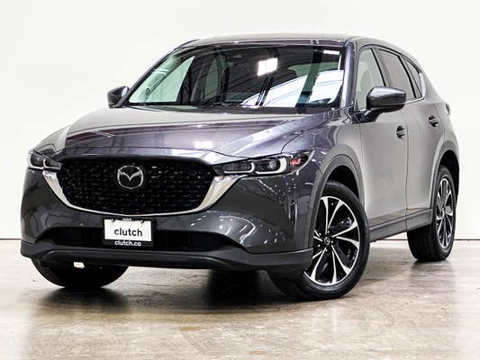 Mazda CX-5 GS AWD w/ Comfort Pkg.