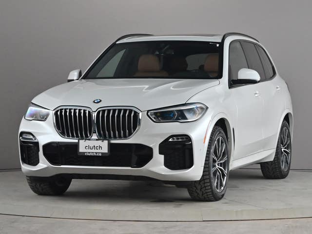 BMW X5 xDrive40i