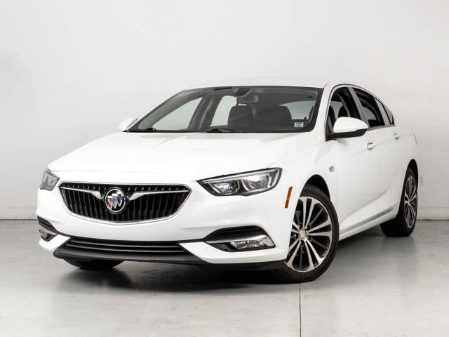 Buick Regal Sportback Preferred II