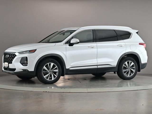 2020 Hyundai Santa Fe