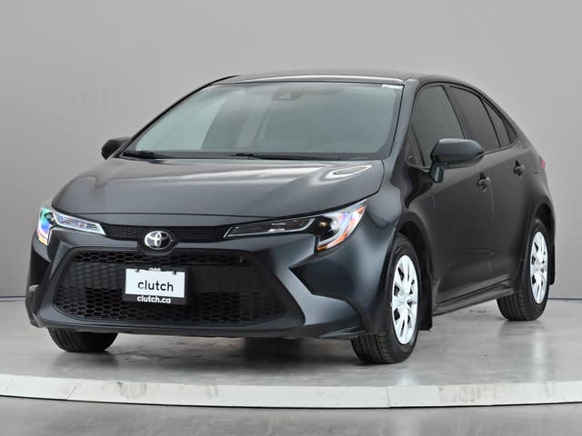 Toyota Corolla L