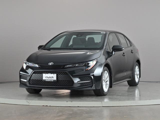2022 Toyota Corolla