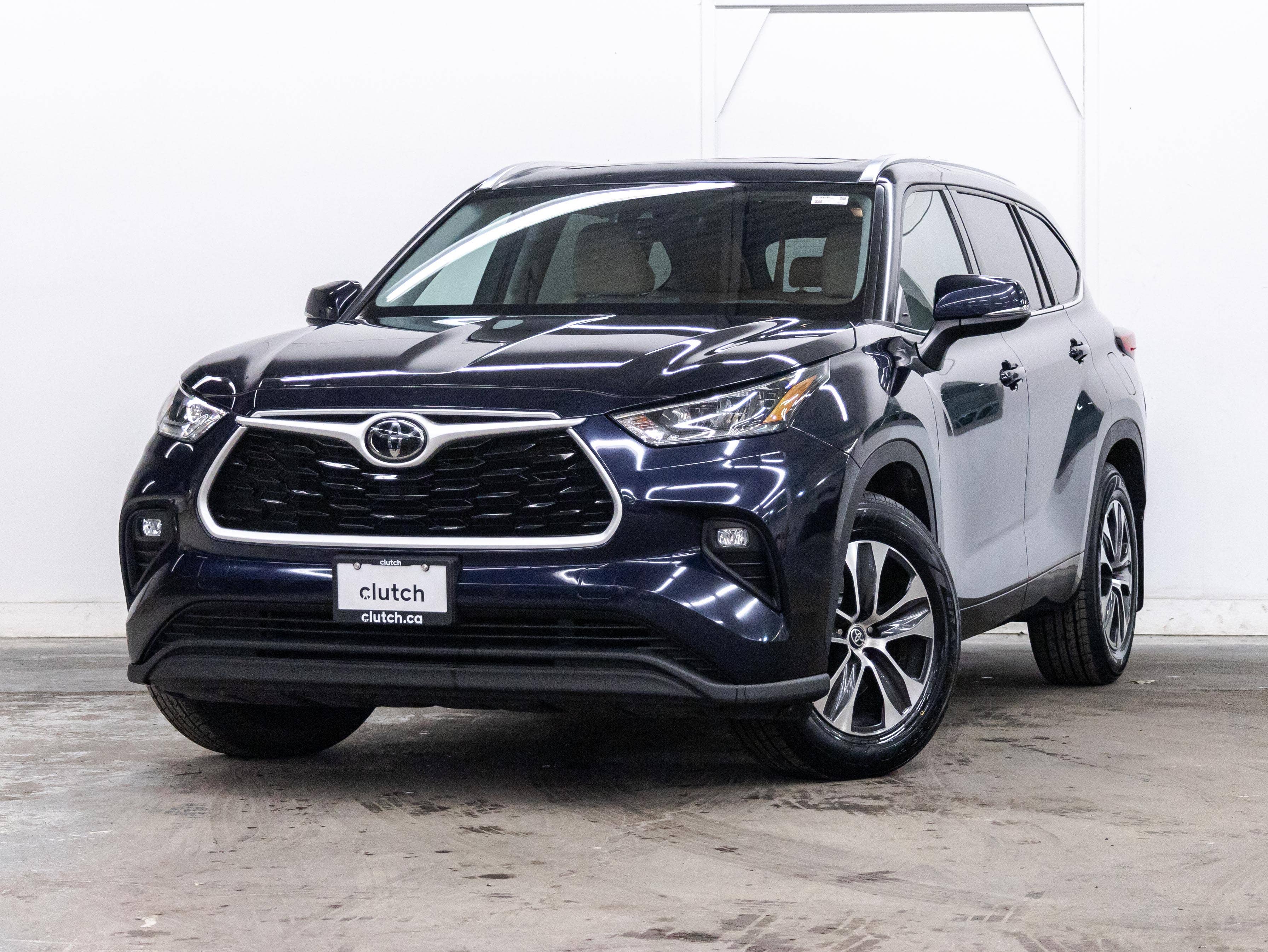 2020 Toyota Highlander XLE AWD