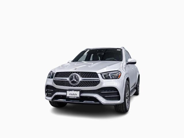 2020 Mercedes-Benz GLE