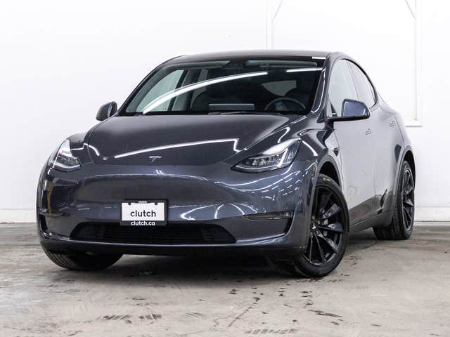 Tesla Model Y Long Range