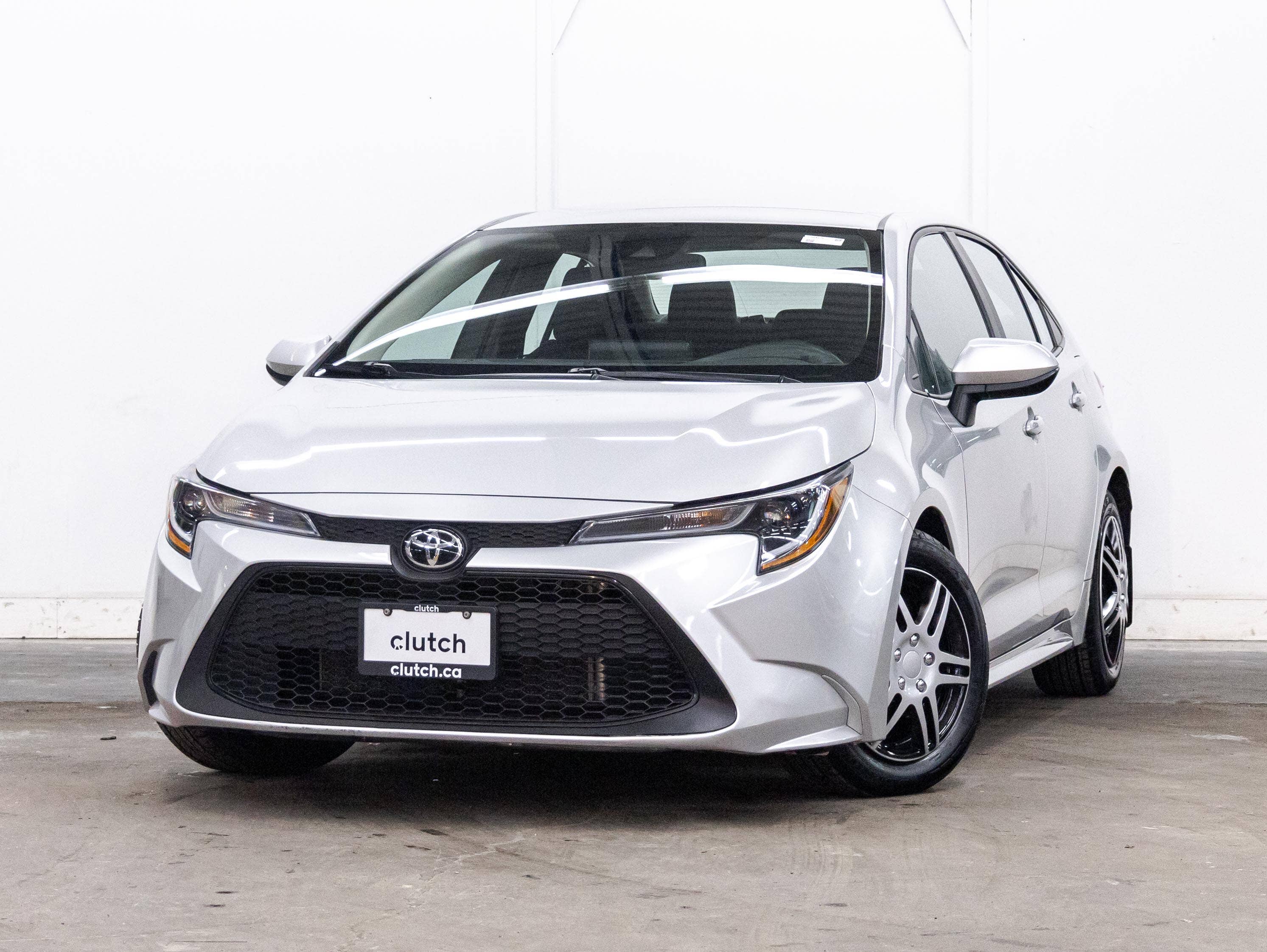 2022 Toyota Corolla LE FWD