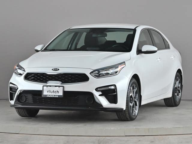 Kia Forte EX