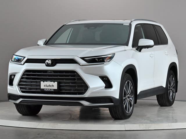 Toyota Grand Highlander Platinum Hybrid MAX AWD