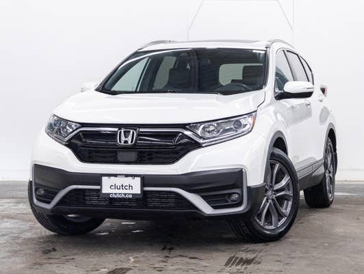 Honda CR-V Sport