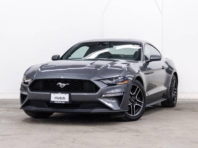 2022 Ford Mustang