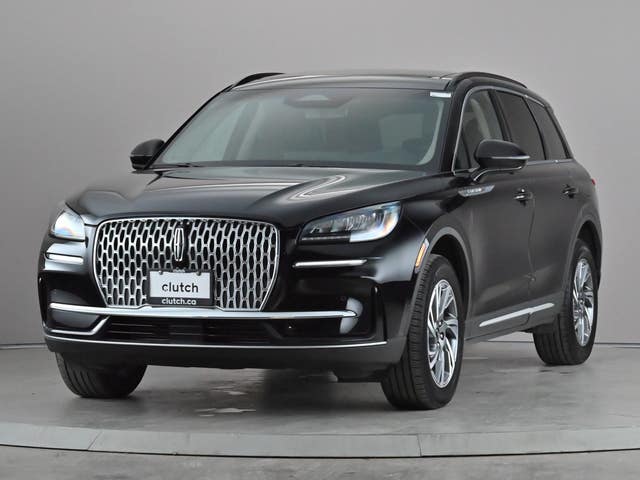 2025 Lincoln Corsair