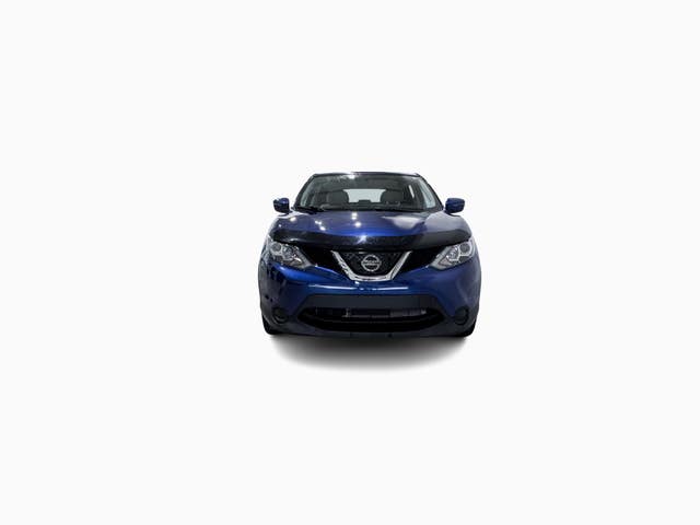 2018 Nissan Qashqai