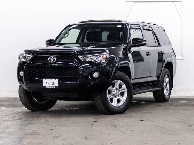 2018 Toyota 4Runner