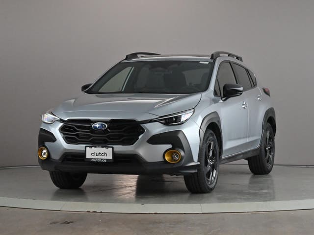 2024 Subaru Crosstrek