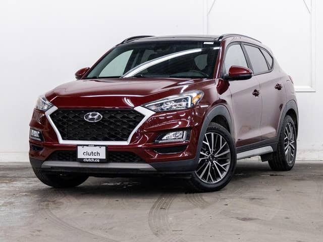 2020 Hyundai Tucson