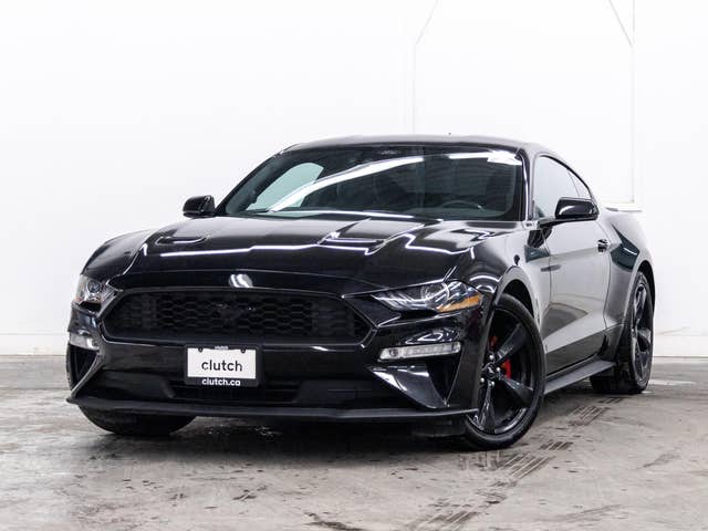 Ford Mustang EcoBoost Premium