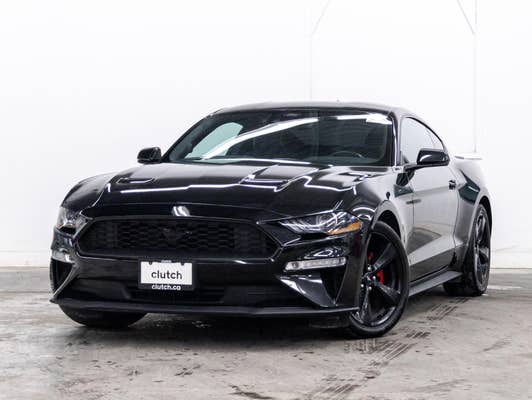Ford Mustang EcoBoost Premium