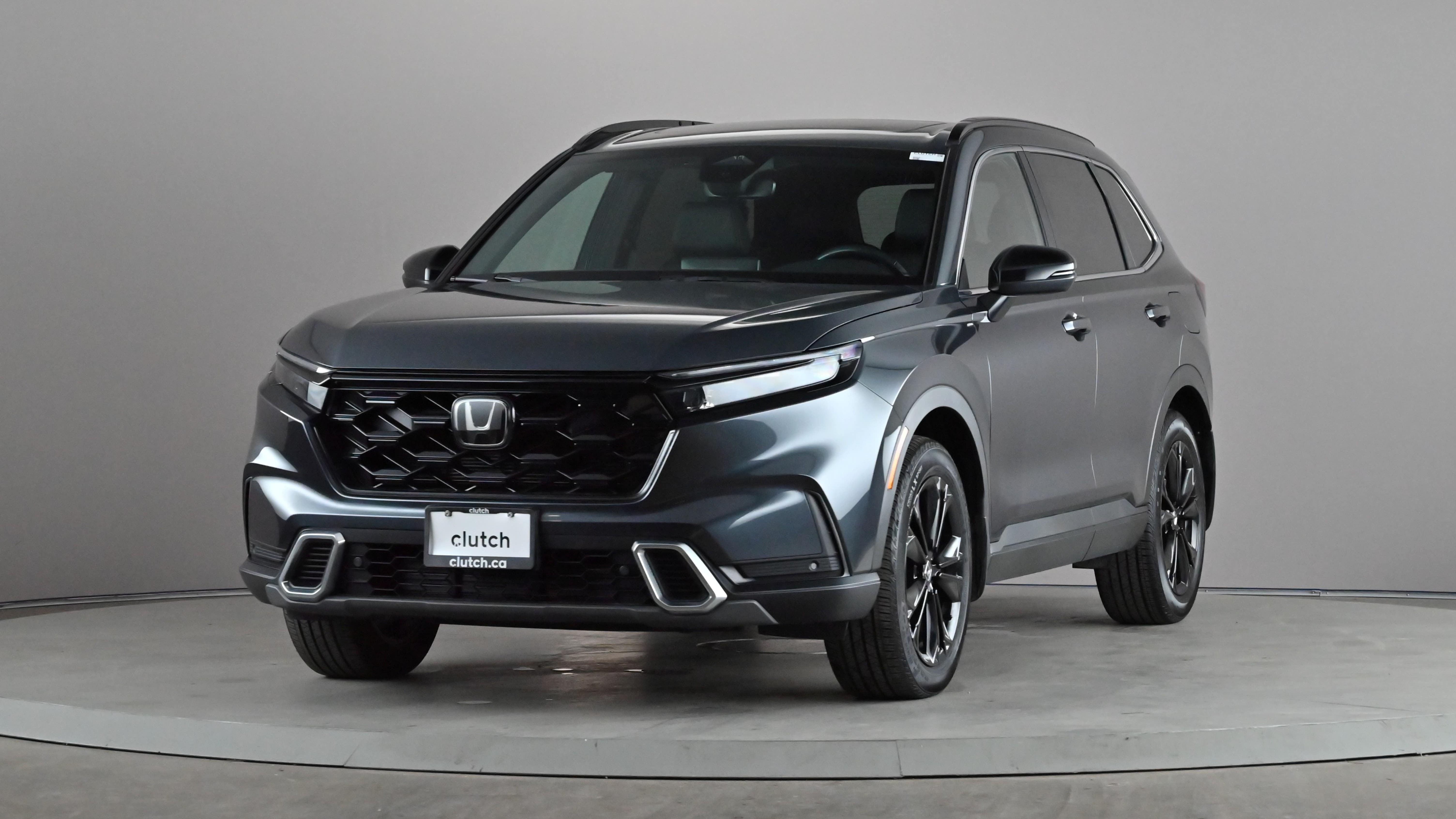 2024 Honda CR-V Hybrid