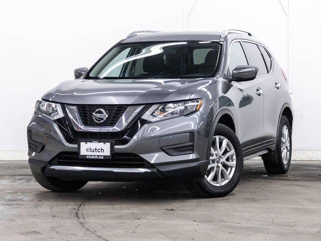 2020 Nissan Rogue