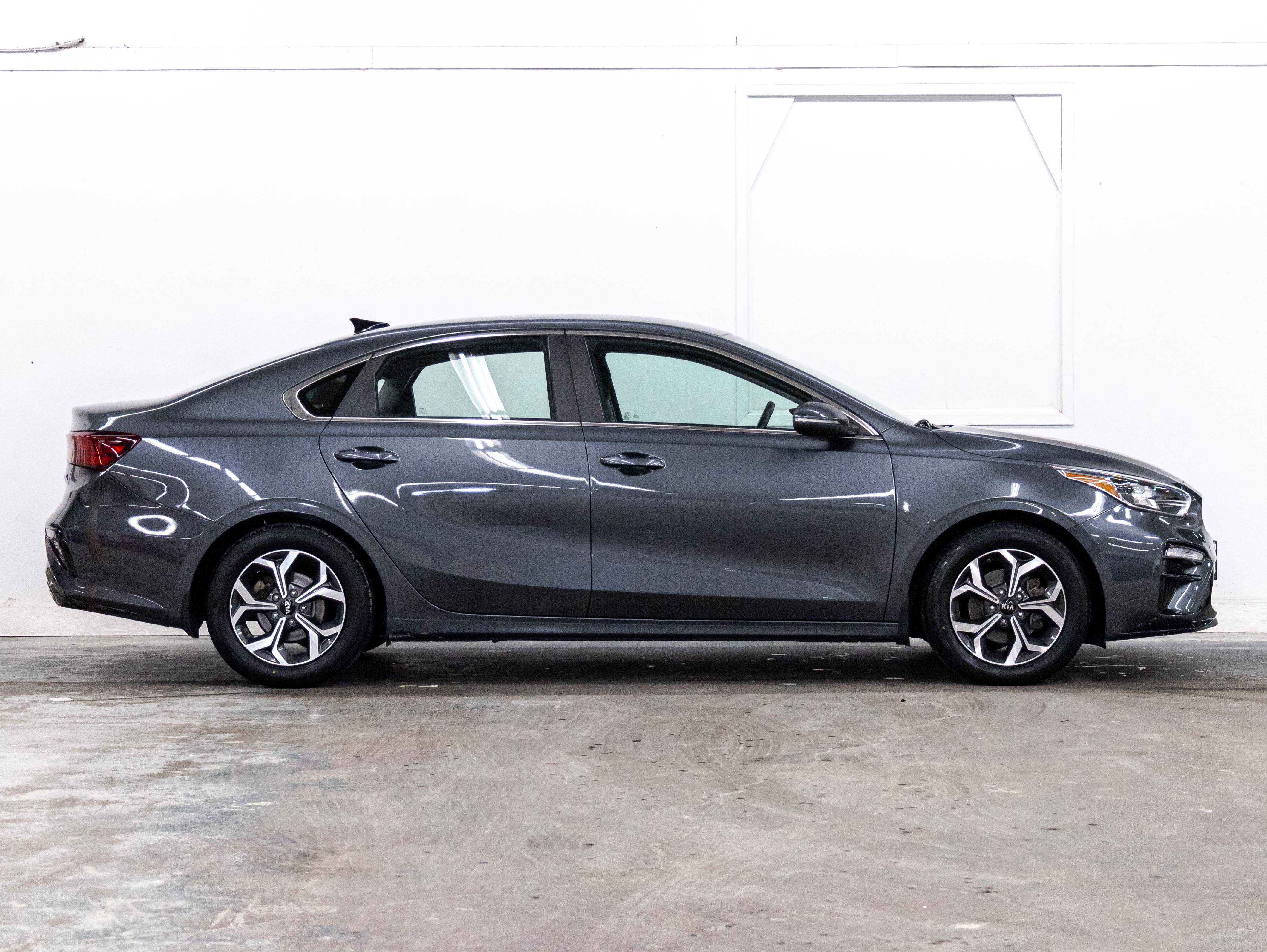 2019 Kia Forte