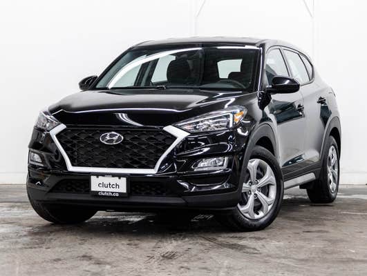 Hyundai Tucson Essential w/ Safety Pkg