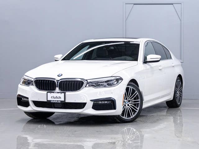 2020 BMW 5 Series